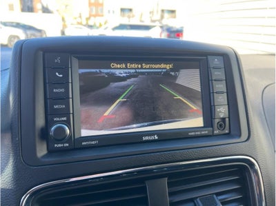 2017 Dodge Grand Caravan Passenger SE Minivan 4D