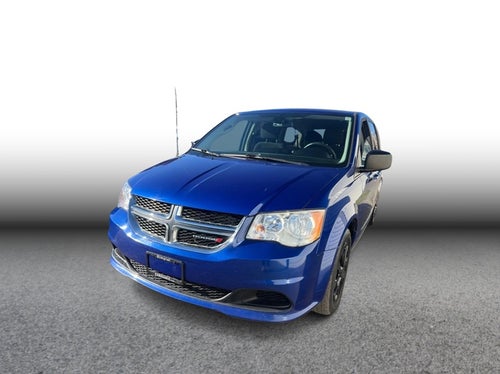 2018 Dodge Grand Caravan Passenger SE Minivan 4D
