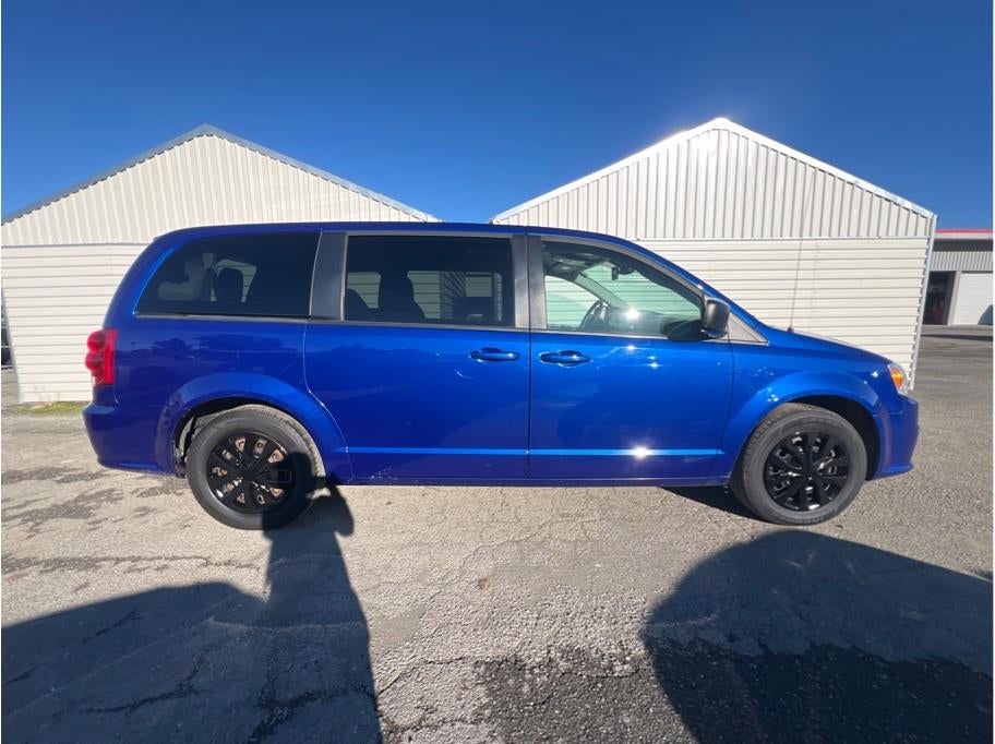 2018 Dodge Grand Caravan Passenger SE Minivan 4D