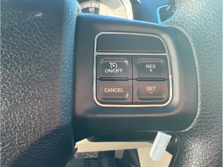 2018 Dodge Grand Caravan Passenger SE Minivan 4D