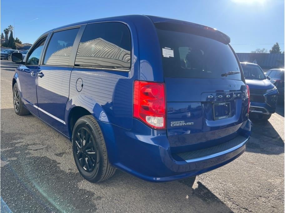 2018 Dodge Grand Caravan Passenger SE Minivan 4D