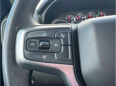 2022 Chevrolet Silverado 2500 HD Crew Cab Work Truck Pickup 4D 6 1/2 ft