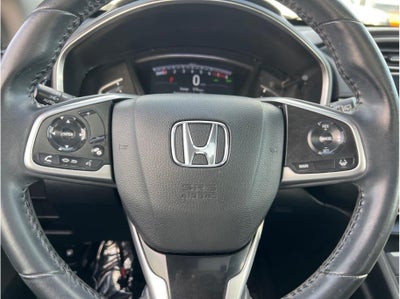2021 Honda CR-V EX-L Sport Utility 4D