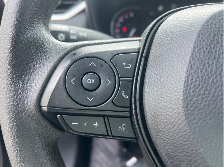 2024 Toyota RAV4 XLE Sport Utility 4D