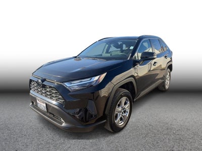 2023 Toyota RAV4 XLE Sport Utility 4D