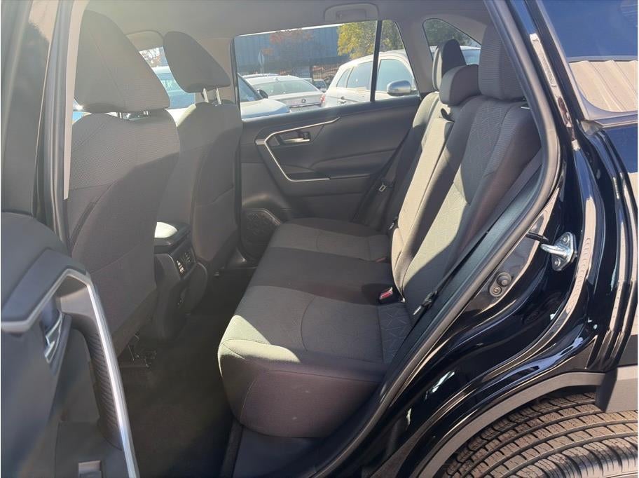 2023 Toyota RAV4 XLE Sport Utility 4D