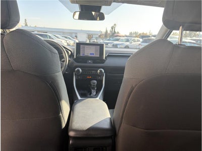 2023 Toyota RAV4 XLE Sport Utility 4D