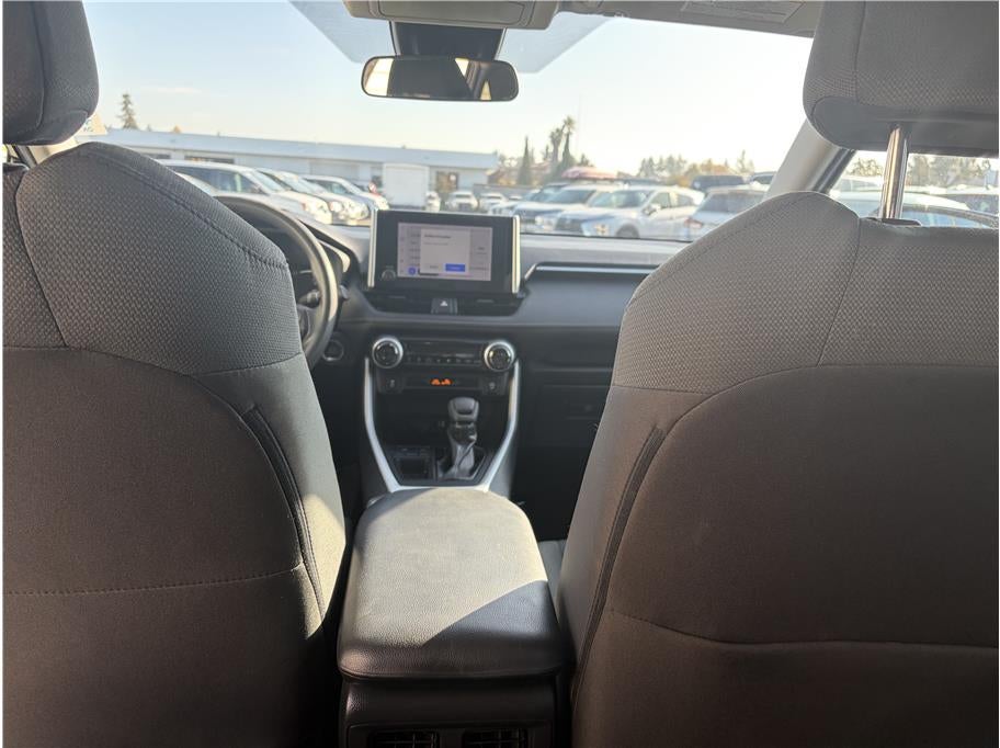 2023 Toyota RAV4 XLE Sport Utility 4D