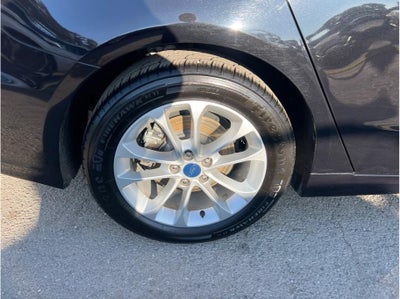 2019 Ford Fusion SE Hybrid Sedan 4D