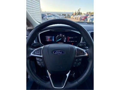 2020 Ford Fusion SEL Hybrid Sedan 4D