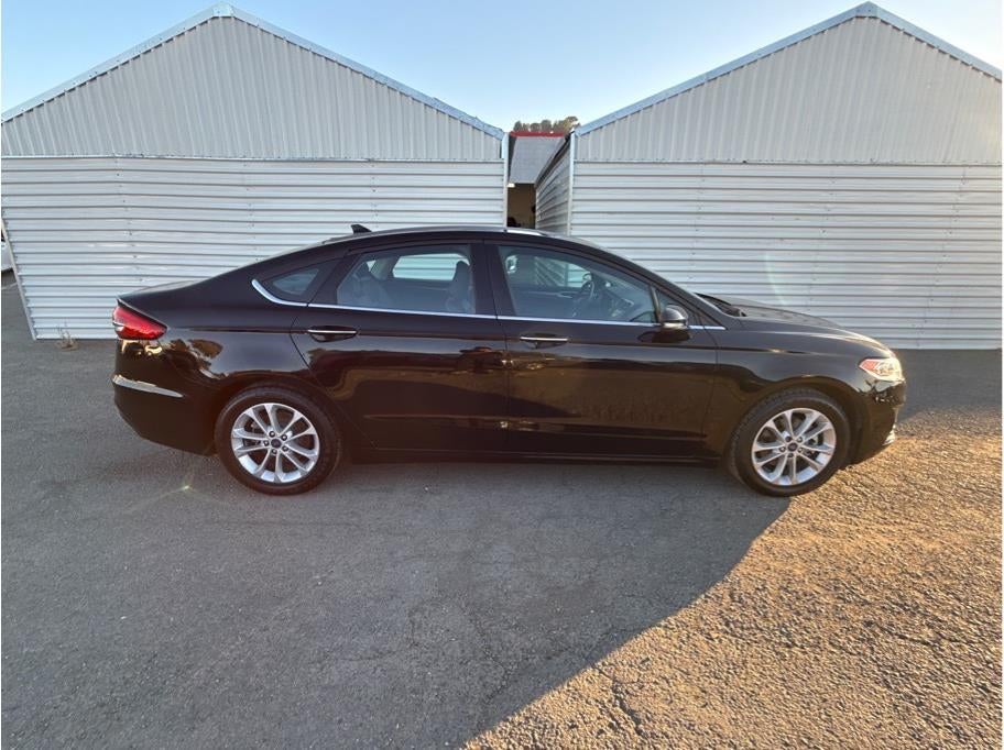 2020 Ford Fusion SEL Hybrid Sedan 4D