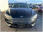 2018 Ford Fusion S Hybrid Sedan 4D