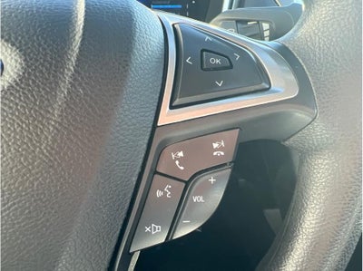 2017 Ford Fusion S Hybrid Sedan 4D