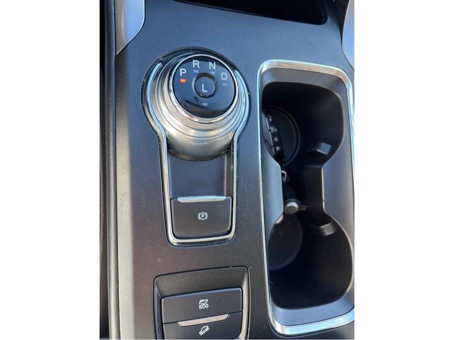 2017 Ford Fusion S Hybrid Sedan 4D