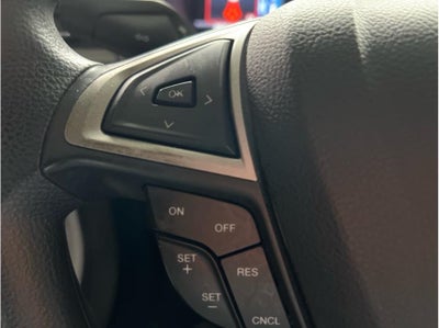 2018 Ford Fusion S Hybrid Sedan 4D