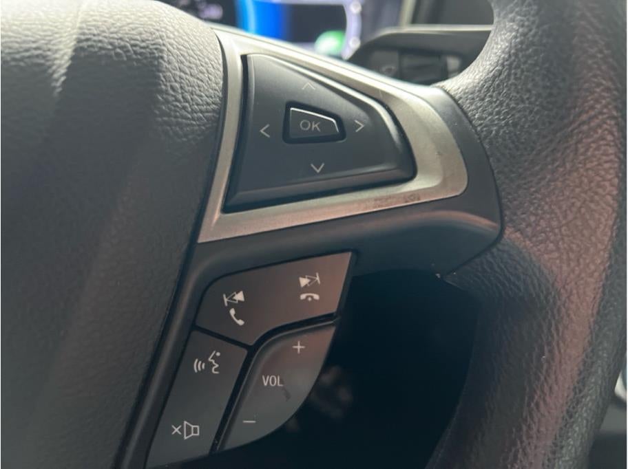 2018 Ford Fusion S Hybrid Sedan 4D