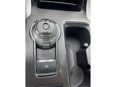 2018 Ford Fusion S Hybrid Sedan 4D