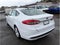 2018 Ford Fusion S Hybrid Sedan 4D