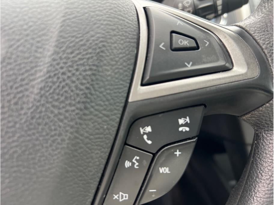 2018 Ford Fusion S Hybrid Sedan 4D