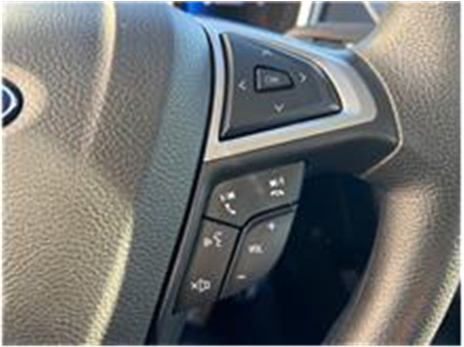 2018 Ford Fusion S Hybrid Sedan 4D