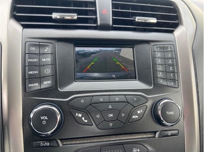 2018 Ford Fusion S Hybrid Sedan 4D