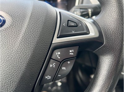 2018 Ford Fusion S Hybrid Sedan 4D