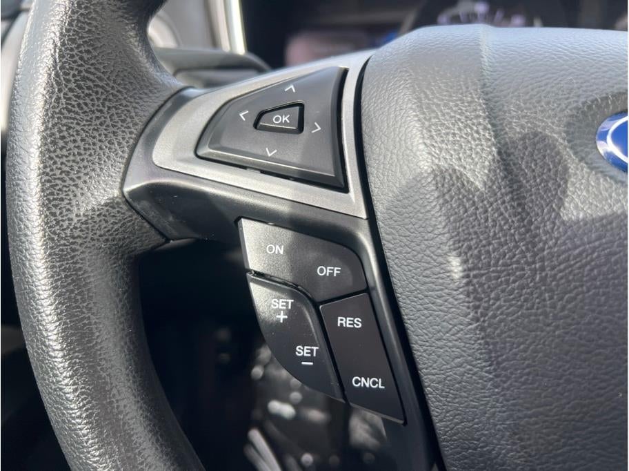 2018 Ford Fusion S Hybrid Sedan 4D