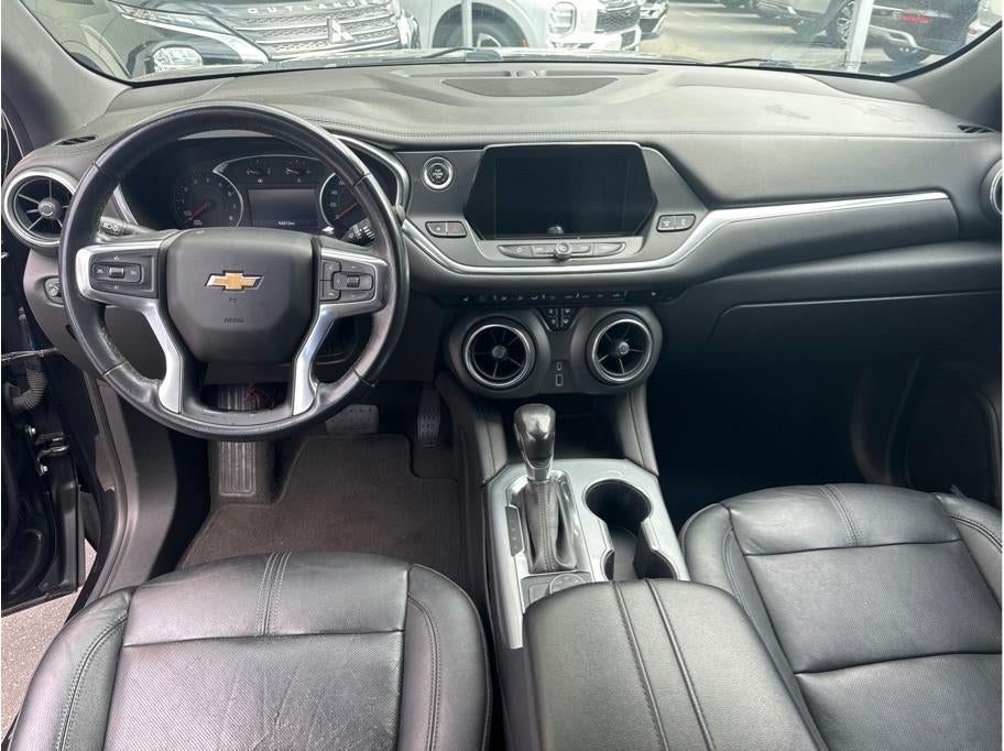 2020 Chevrolet Blazer 3LT Sport Utility 4D