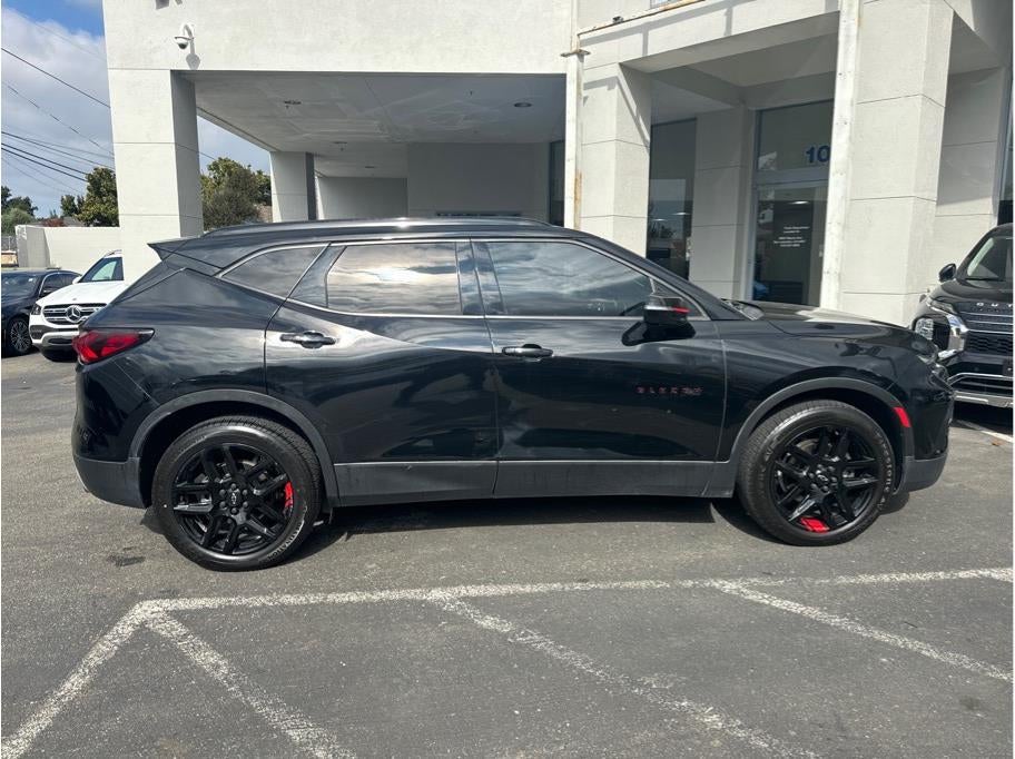 2020 Chevrolet Blazer 3LT Sport Utility 4D