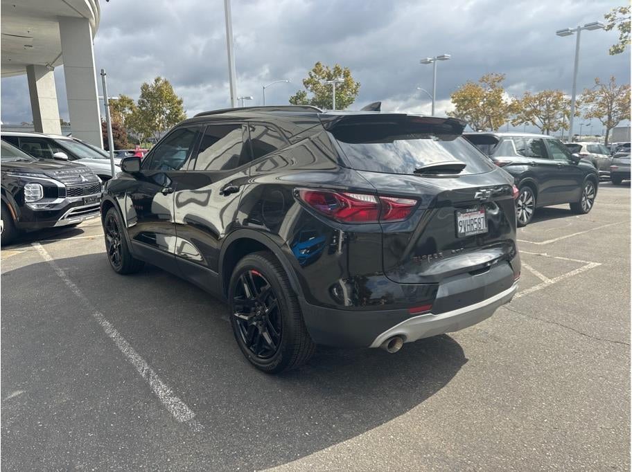 2020 Chevrolet Blazer 3LT Sport Utility 4D