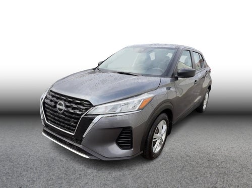 2023 Nissan Kicks S Sport Utility 4D