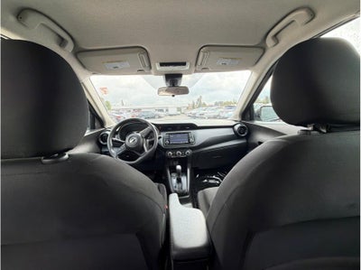 2023 Nissan Kicks S Sport Utility 4D