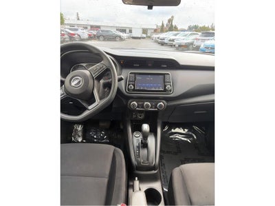 2023 Nissan Kicks S Sport Utility 4D