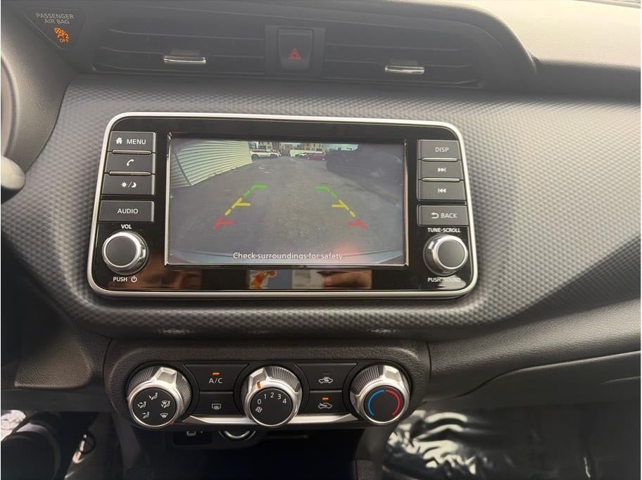 2023 Nissan Kicks S Sport Utility 4D