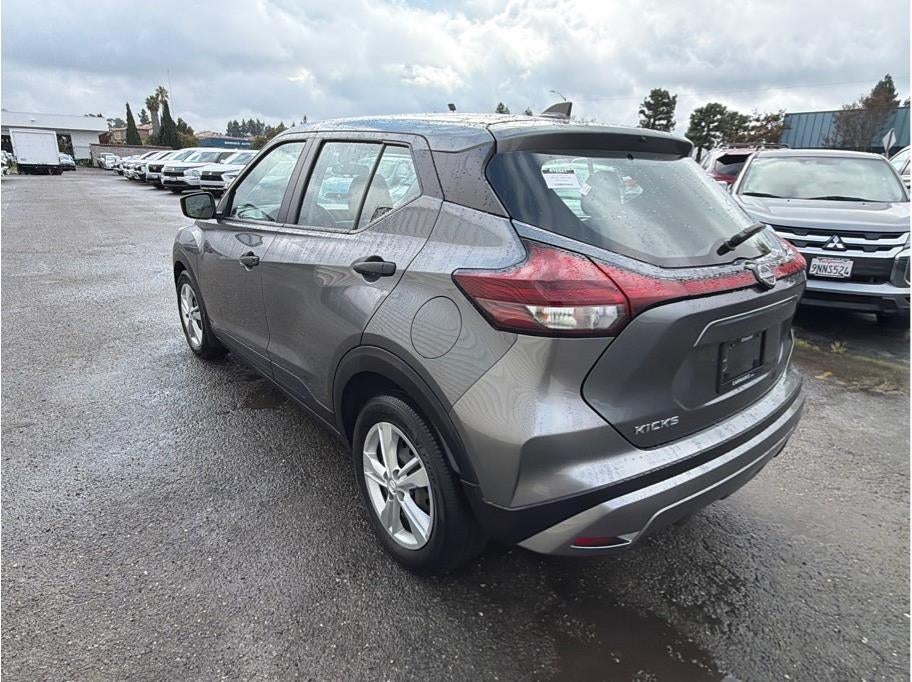 2023 Nissan Kicks S Sport Utility 4D