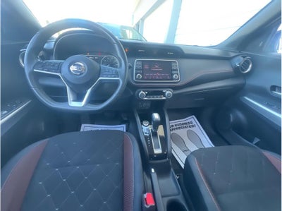 2019 Nissan Kicks SR Sport Utility 4D