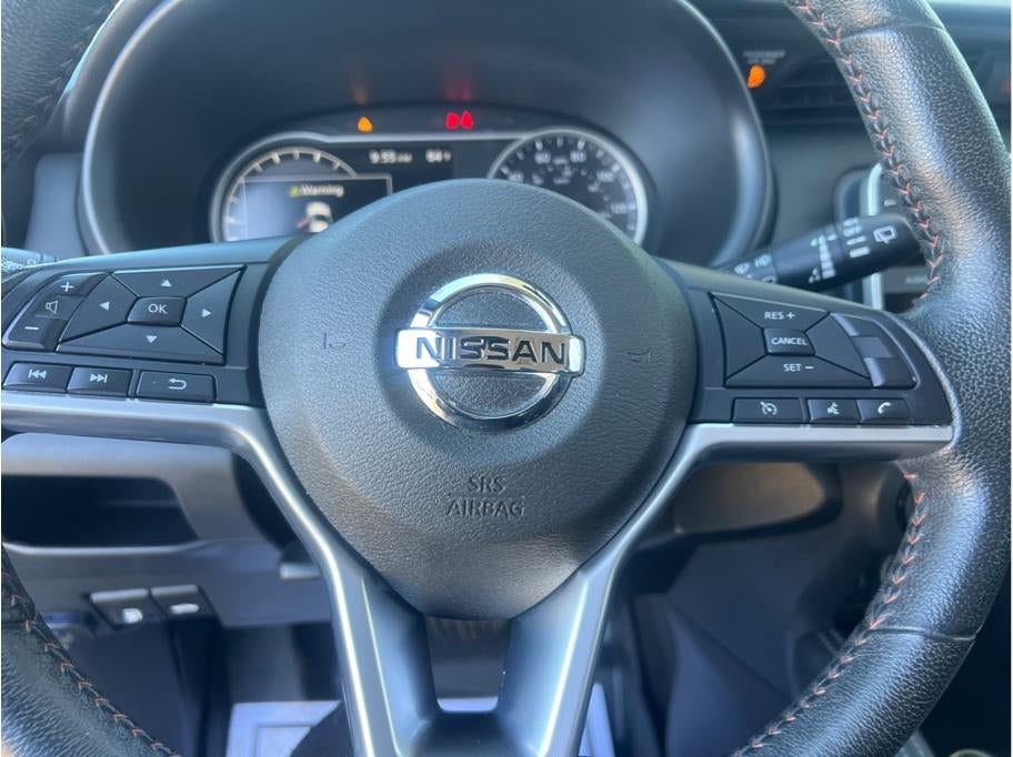 2019 Nissan Kicks SR Sport Utility 4D