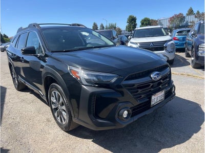 2024 Subaru Outback Limited Wagon 4D