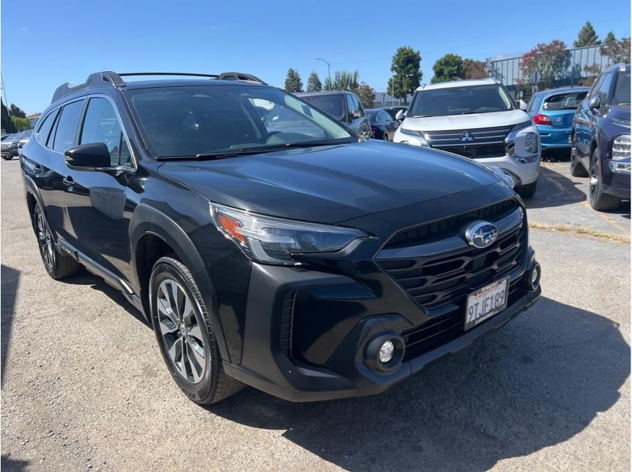 2024 Subaru Outback Limited Wagon 4D