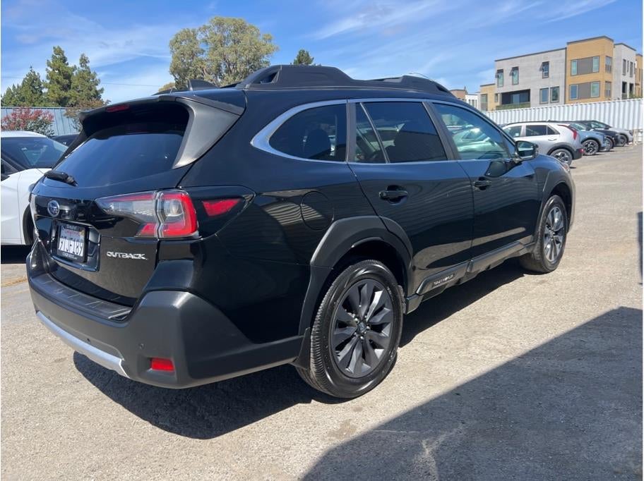 2024 Subaru Outback Limited Wagon 4D