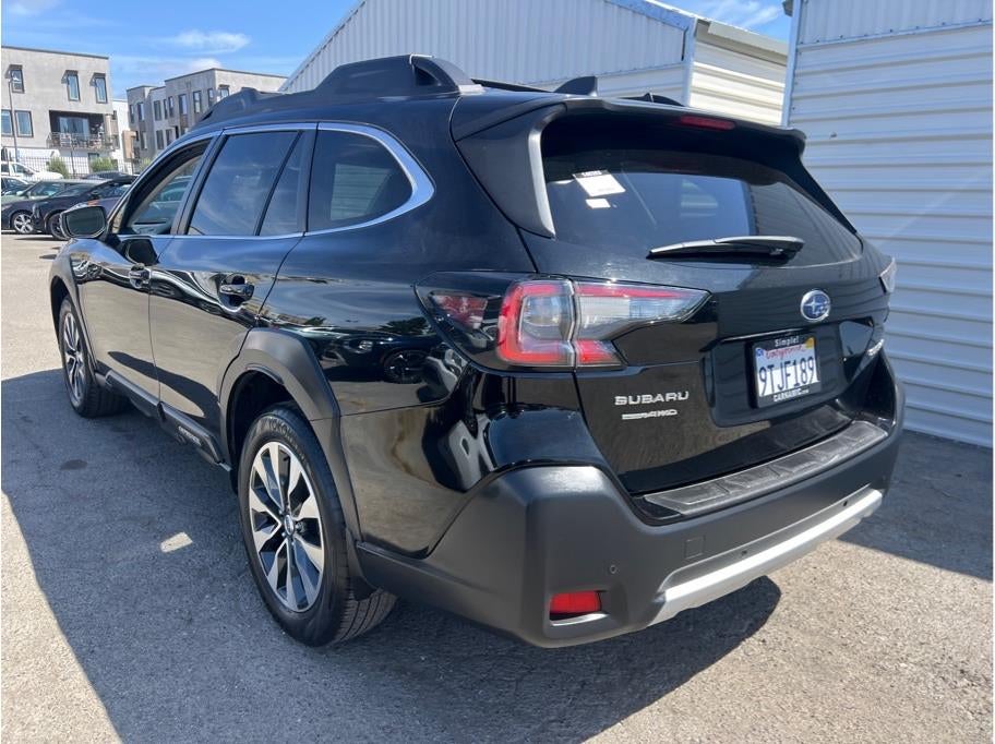 2024 Subaru Outback Limited Wagon 4D
