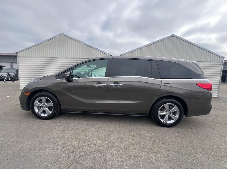 2019 Honda Odyssey EX-L Minivan 4D