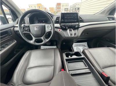 2019 Honda Odyssey EX-L Minivan 4D