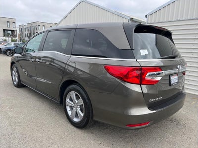 2019 Honda Odyssey EX-L Minivan 4D