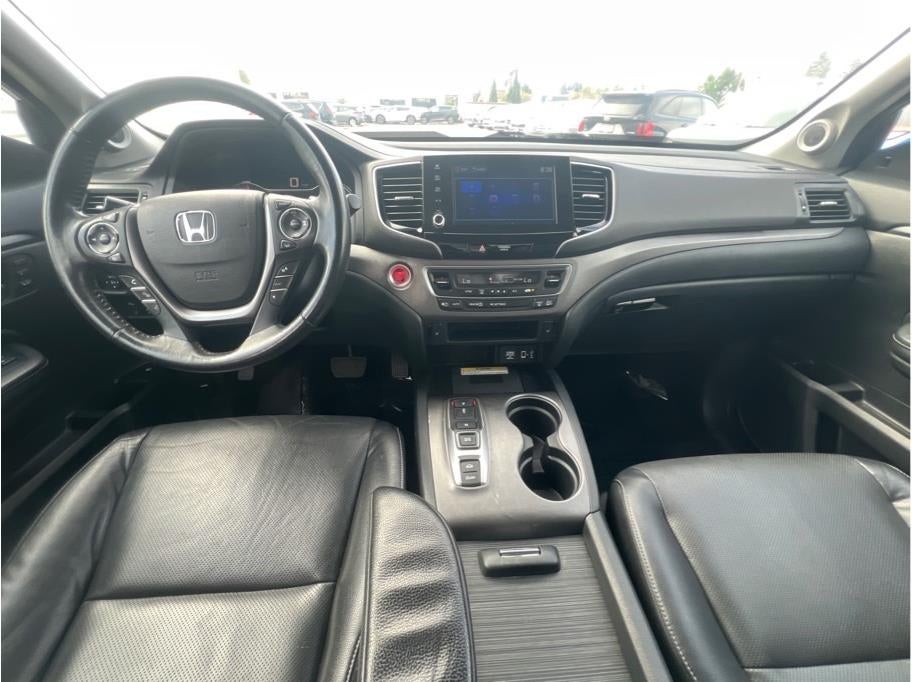 2022 Honda Ridgeline RTL-E Pickup 4D 5 ft
