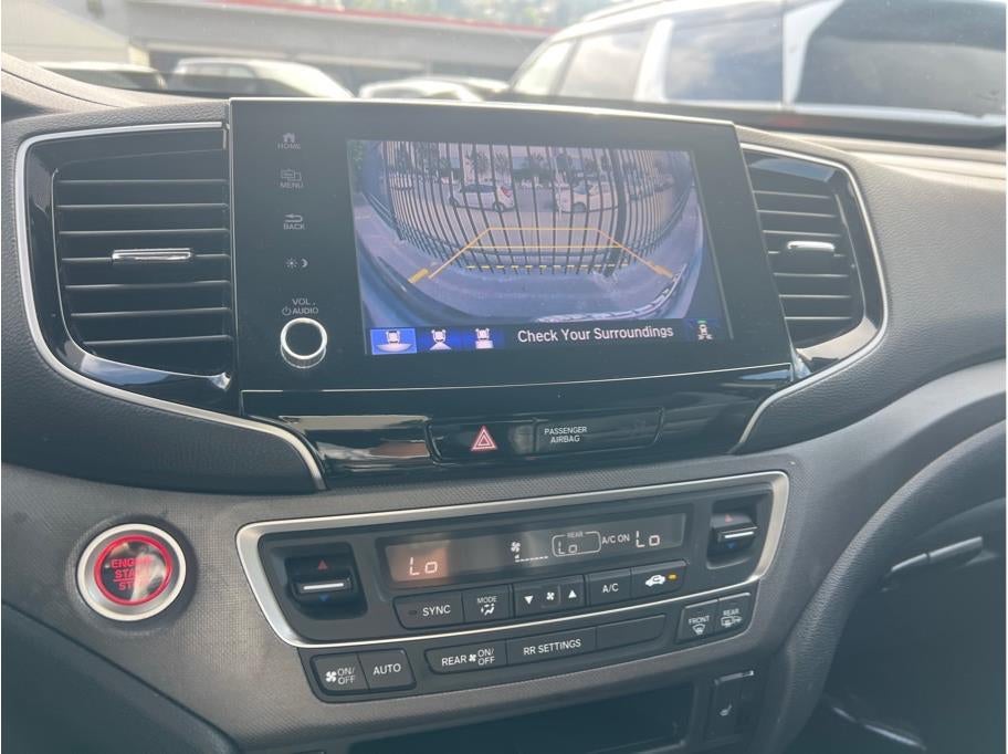 2022 Honda Ridgeline RTL-E Pickup 4D 5 ft