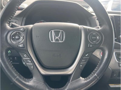 2022 Honda Ridgeline RTL-E Pickup 4D 5 ft