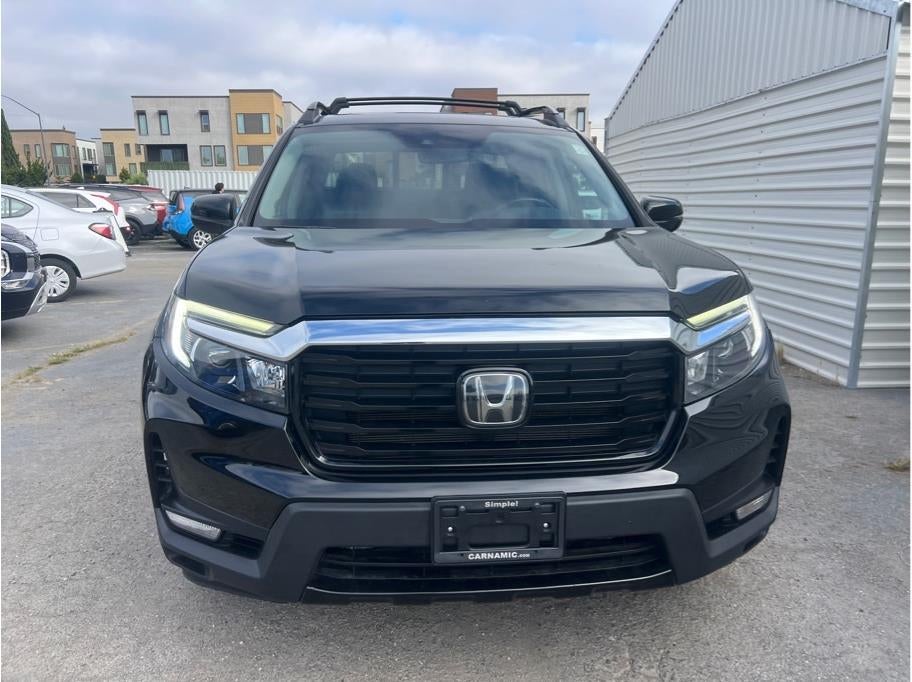 2022 Honda Ridgeline RTL-E Pickup 4D 5 ft