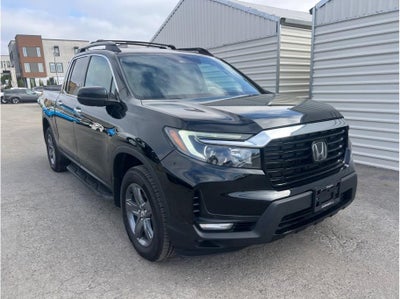 2022 Honda Ridgeline RTL-E Pickup 4D 5 ft