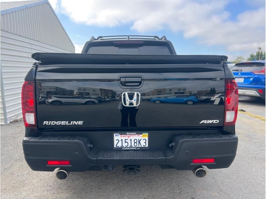 2022 Honda Ridgeline RTL-E Pickup 4D 5 ft